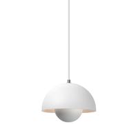 &Tradition Suspension Flowerpot VP1 - blanc mat