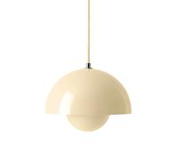 &Tradition Suspension Flowerpot VP1 Ivory