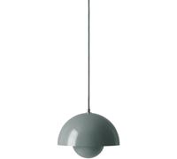 &Tradition Suspension Flowerpot VP1 - stone blue
