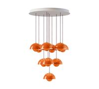 &Tradition Suspension Flowerpot VP1 Zesty orange