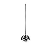 &Tradition Suspension Flowerpot VP10 Black-white