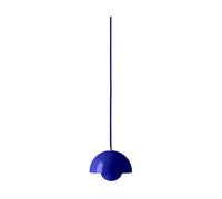 &Tradition Suspension Flowerpot VP10 Cobalt blue