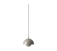 &Tradition Suspension Flowerpot VP10 Grey beige