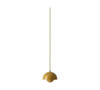 &Tradition Suspension Flowerpot VP10 Mustard