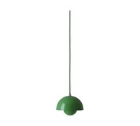 &Tradition Suspension Flowerpot VP10 Signal green