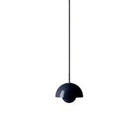 &Tradition Suspension Flowerpot VP10 Steel blue