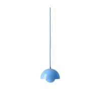 &Tradition Flowerpot VP10 Suspension Swim Bleu