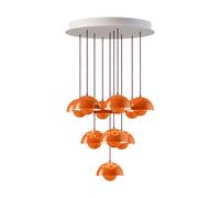 &Tradition Suspension Flowerpot VP10 Zesty orange