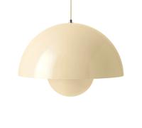 &Tradition Suspension Flowerpot VP2 Ivory