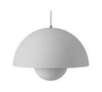 Flowerpot VP2 Suspendu Mat Gris Clair