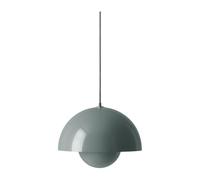 &Tradition Suspension Flowerpot VP2 Stone blue