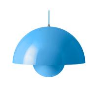 Flowerpot VP2 Suspension Swim Blue