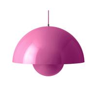 Flowerpot VP2 Suspension Tangy Pink