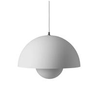 &Tradition Suspension Flowerpot VP7 Gris clair mat