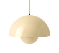 &Tradition Suspension Flowerpot VP7 Ivory
