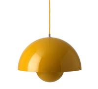 &Tradition Suspension Flowerpot VP7 Moutarde
