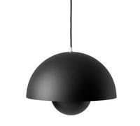 &Tradition Suspension Flowerpot VP7 Noir mat