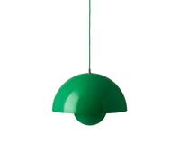 &Tradition Flowerpot VP7 Suspension Vert Signal