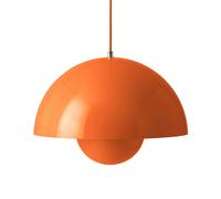 &Tradition Suspension Flowerpot VP7 Zesty orange