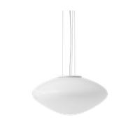 &Tradition Suspension Mist AP20 Ø56 cm White-opal glass