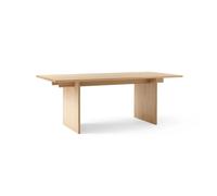 &Tradition Table à manger Ita OS1 95x200 cm Oak