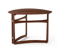 &Tradition Drop Leaf HM5 Table Basse Noyer