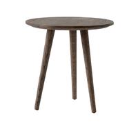 &Tradition In Between SK13 Table Basse Chêne Fumé Ø48 cm