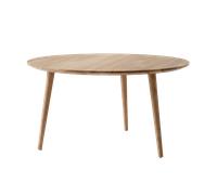 &Tradition In Between SK15 Table Basse Chêne Huilé Chêne 90 cm