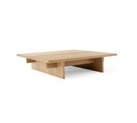 Table basse Ita OS4 100x110cm LxBxH 110x110x25cm