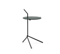 &Tradition Table d'appoint Halten SH9 Verde guatemala-warm black