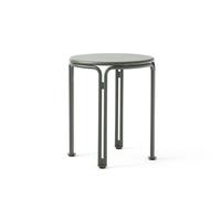 &Tradition Table d'appoint Thorvald SC102 Bronze green