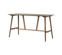 &Tradition Table de bar In Between SK28 Bar Table 190x80x105 cm Chêne fumé