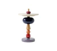 &Tradition Table Shuffle MH1 array. chêne laqué