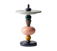 &Tradition Table basse Shuffle MH1 H x Ø 69x45 cm Spectrum