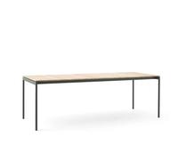 &Tradition Ville AV26 Table à Manger D'extérieur Grand 220x90 Bronze Vert