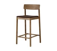 &Tradition Tabouret de bar Betty TK14 Counter Chair 65 cm Sisu 0785-chêne fumé