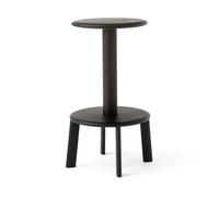 &Tradition Tabouret de bar Massif AV39 Dark stained oak-warm