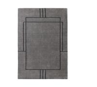 &Tradition Cruise AP23 Tapis L240 Colombo Gris Bleu