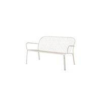 &Tradition Thorvald SC110 Canapé D'extérieur Ivoire