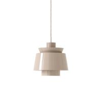 &Tradition Utzon JU1 Lampe Gris beige. Ø22 cm