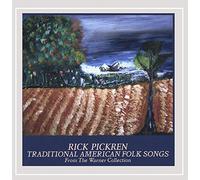 Traditional American Folk Songs from The Warner Co