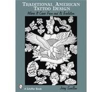 Traditional American Tattoo Design Where It Came From and Its Evolution by Jerry Swallow Jerry Swallow (Auteur)