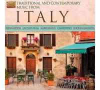 Traditional And Contemporary Music From Italy