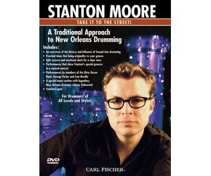 Traditional Approach to New Orleans Drumming [Import anglais]