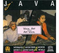 Traditional - Art Vocal of Java [Import]