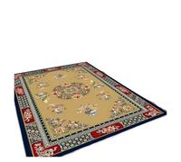 Traditional Chinese Style Carpet Doormat Welcome Mat Kitchen Rug Sofa Big for Bedroom for Live Room(50X80CM (1.6X2.6FT)