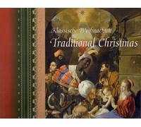 Traditional Christmas. Fine Art and Festive Karols. Con 4 CD Audio