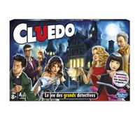 Traditional Clue Cluedo The Classic Mystery Game