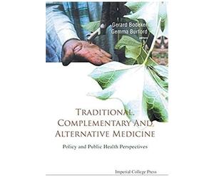 Traditional, Complementary And Alternative Medicine