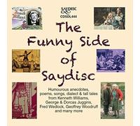 Traditional / Cook,A - The Funny Side of Saydisc [New CD]